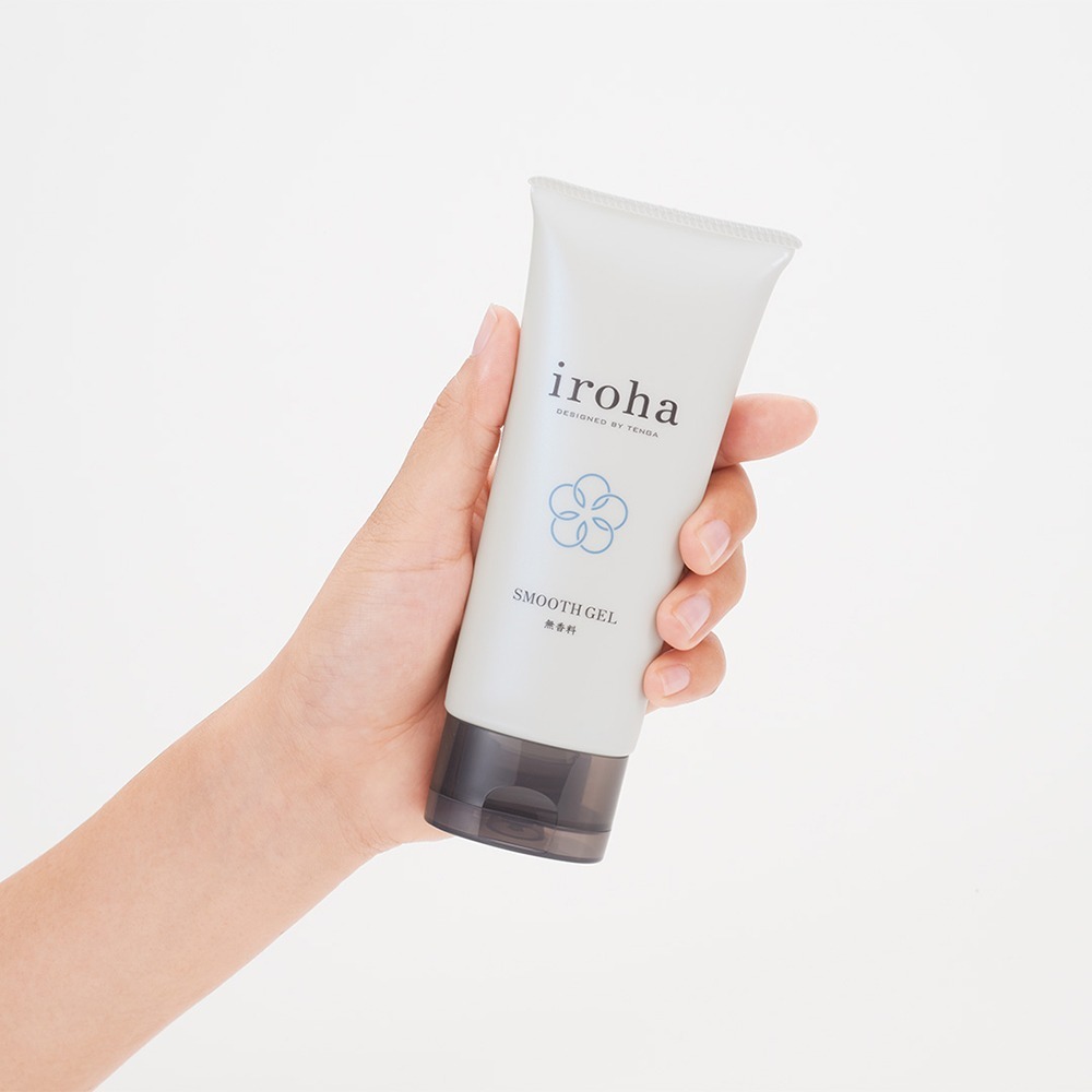 【官方直營】iroha SMOOTH GEL 滑潤凝露 水性 潤滑液 保濕 水溶性 情趣 日本 隱密出貨-細節圖5