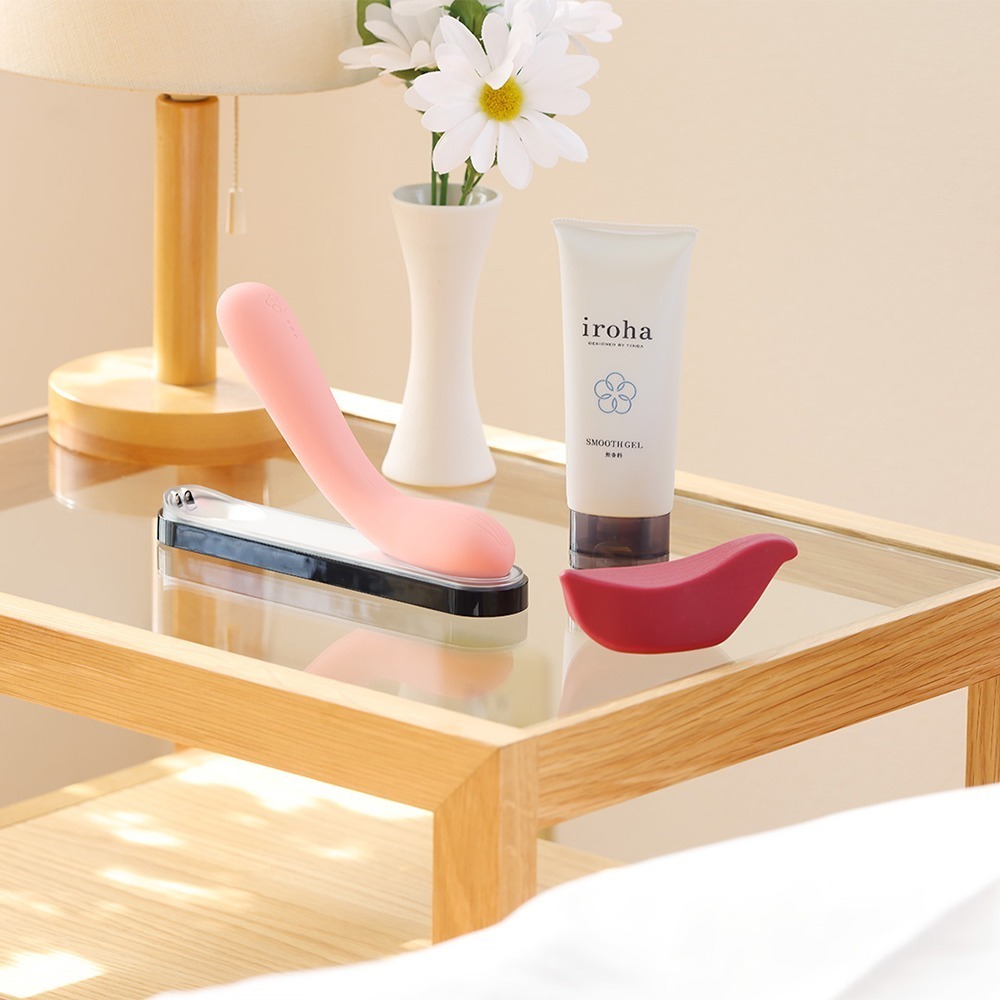 【官方直營】iroha SMOOTH GEL 滑潤凝露 水性 潤滑液 保濕 水溶性 情趣 日本 隱密出貨-細節圖6