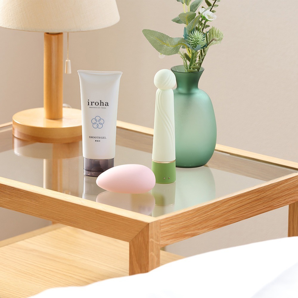 【官方直營】iroha SMOOTH GEL 滑潤凝露 水性 潤滑液 保濕 水溶性 情趣 日本 隱密出貨-細節圖7