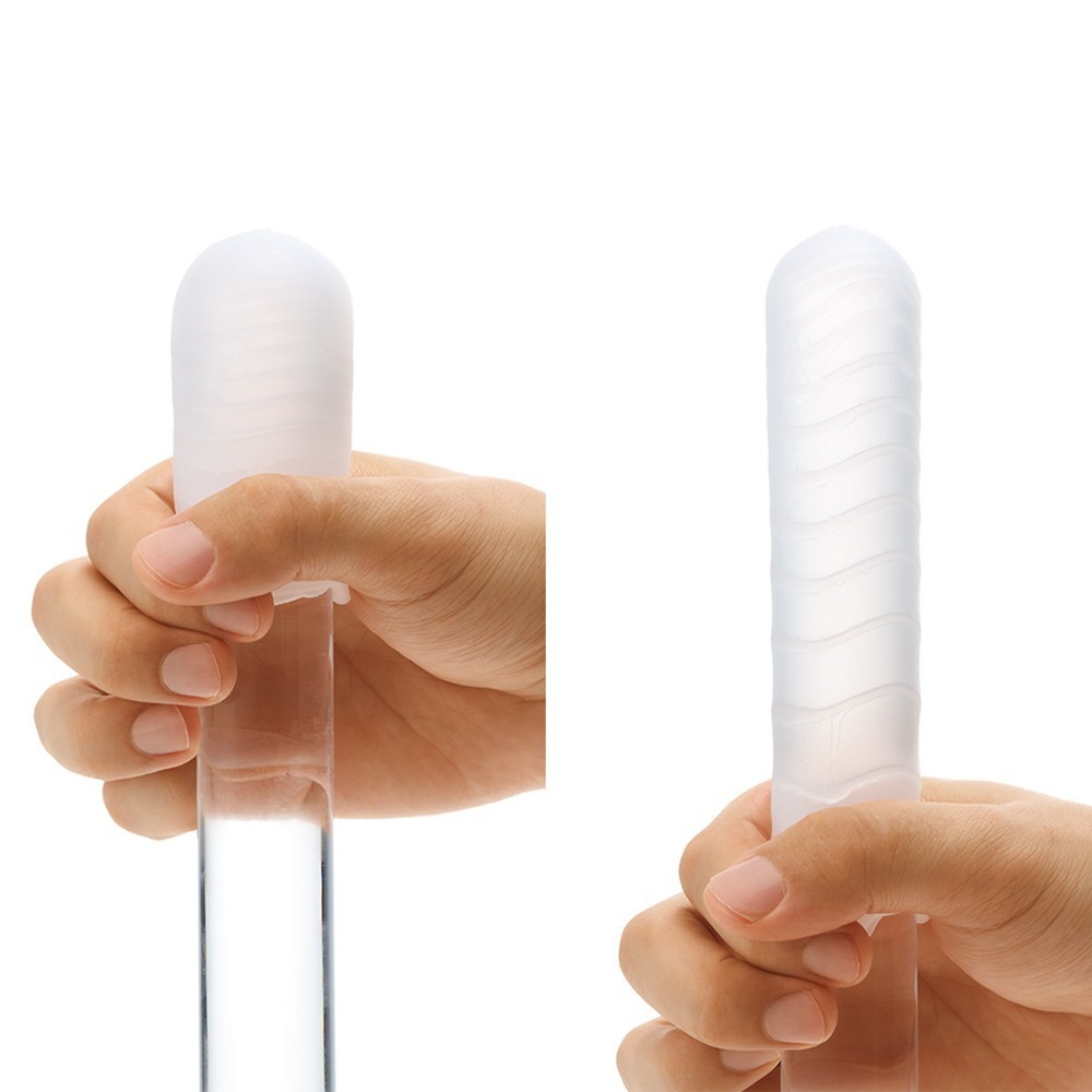 【官方直營】COOL TENGA 涼感 夏季限定 潤滑液 飛機杯 一次性 現貨-細節圖6