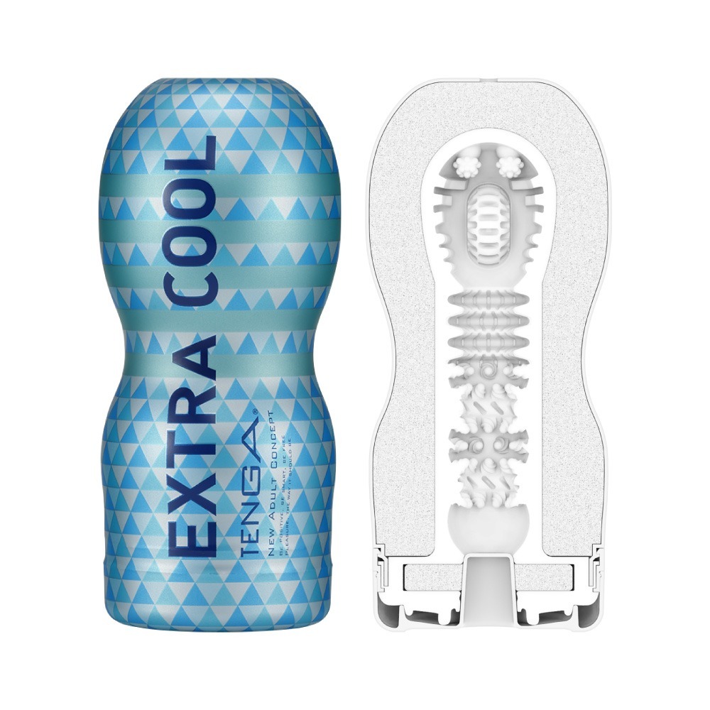 【官方直營】COOL TENGA 涼感 夏季限定 潤滑液 飛機杯 一次性 現貨-規格圖2
