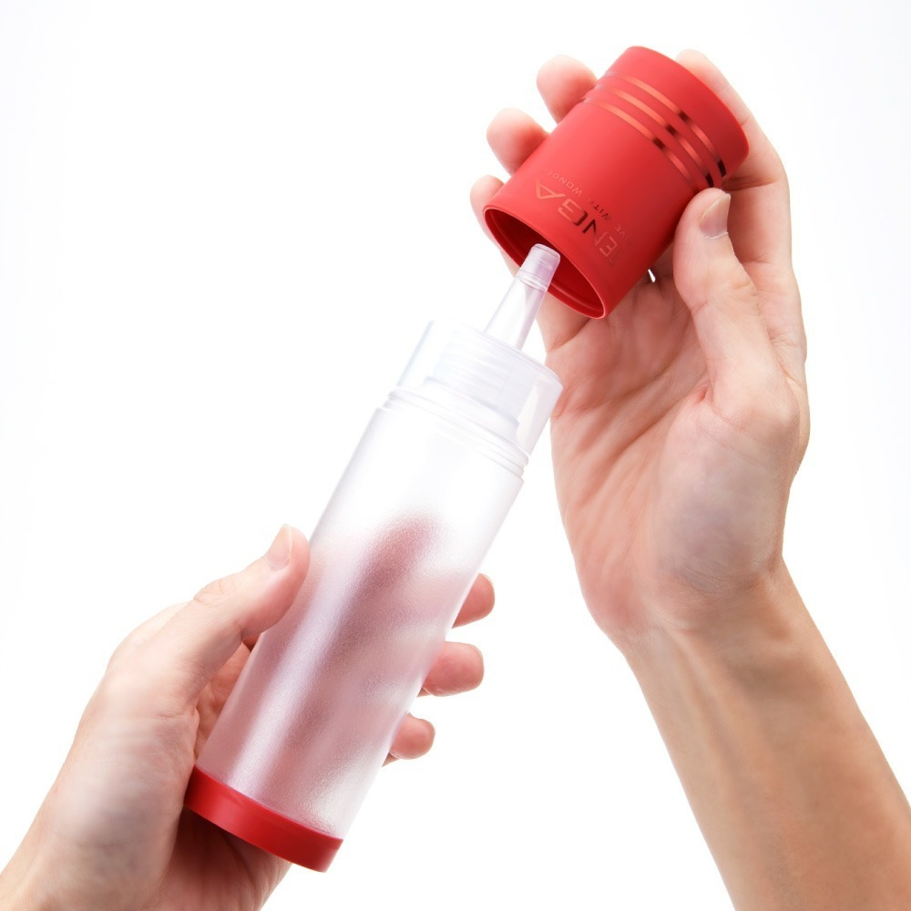 【TENGA官方直營】TENGA LOTION 新杯趣專用潤滑液 補充瓶 水性-細節圖4