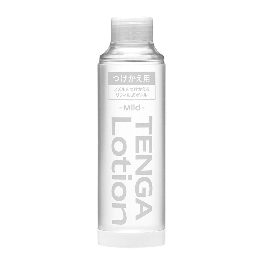 【TENGA官方直營】TENGA LOTION 新杯趣專用潤滑液 補充瓶 水性-規格圖1
