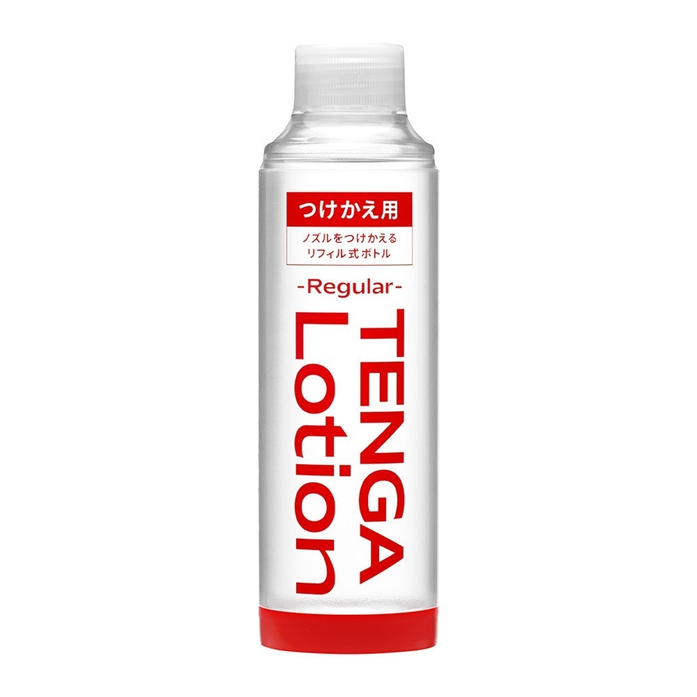 【TENGA官方直營】TENGA LOTION 新杯趣專用潤滑液 補充瓶 水性-規格圖2
