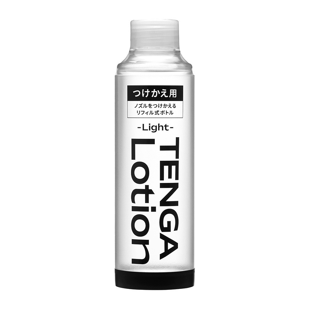 【TENGA官方直營】TENGA LOTION 新杯趣專用潤滑液 補充瓶 水性-規格圖3