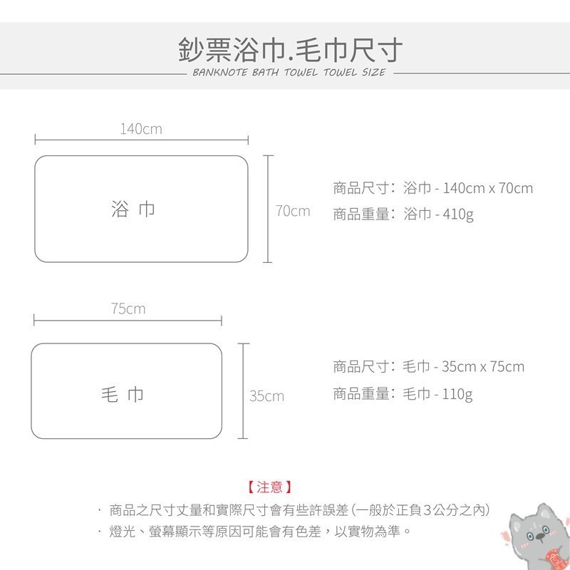 【🛁吸水浴巾】吸水浴巾 浴巾 毛巾 生日禮物 惡搞 交換禮物 春節過年送禮 鈔票毛巾 聖誕禮物-細節圖5