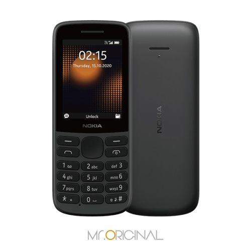 Nokia 215 4G 64MB/128MB 經典直立機【贈Micro USB線+立架】