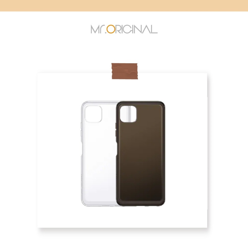 【買一送一】SAMSUNG Galaxy A22 5G 原廠輕薄透視背蓋 (EF-QA226)-細節圖6