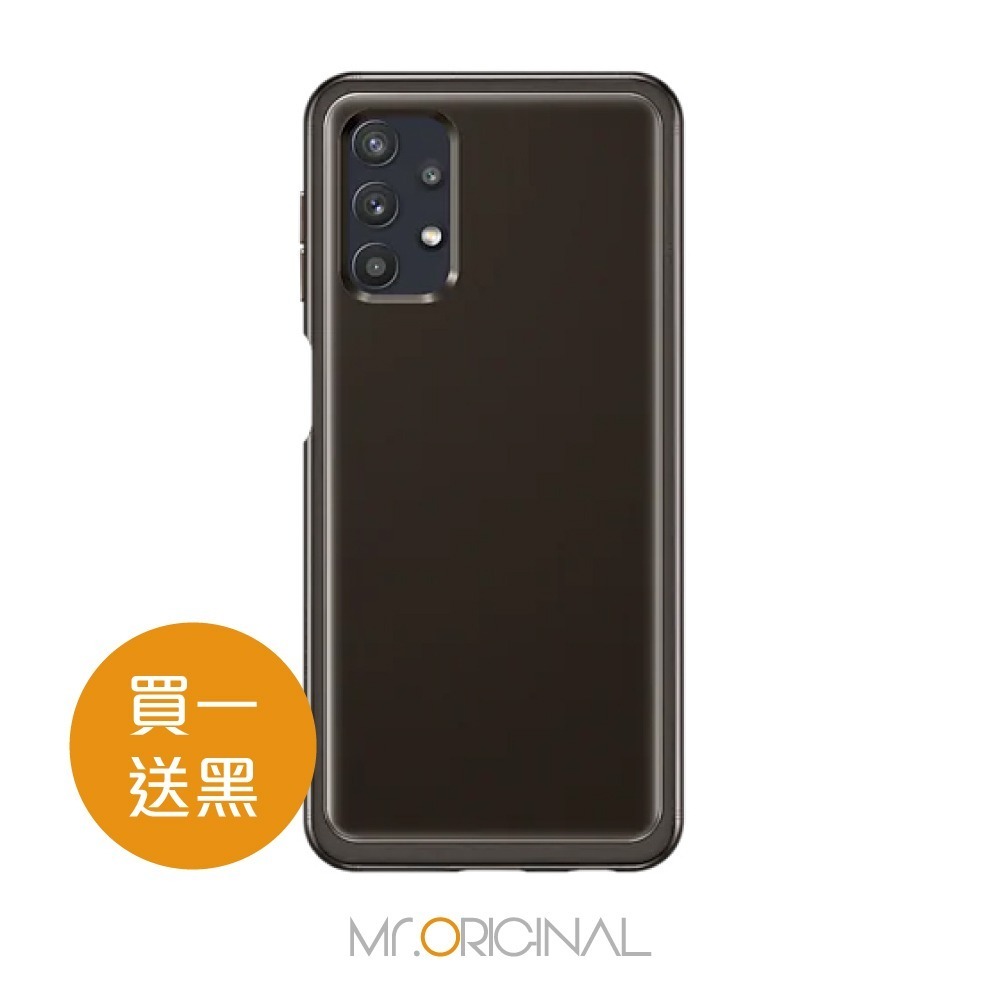 【買一送一】SAMSUNG Galaxy A32 5G 原廠輕薄透視背蓋 (EF-QA326)-細節圖5
