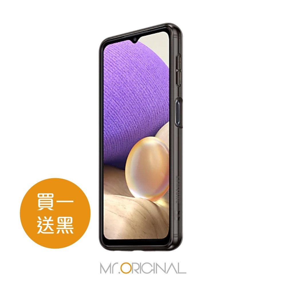 【買一送一】SAMSUNG Galaxy A32 5G 原廠輕薄透視背蓋 (EF-QA326)-細節圖6