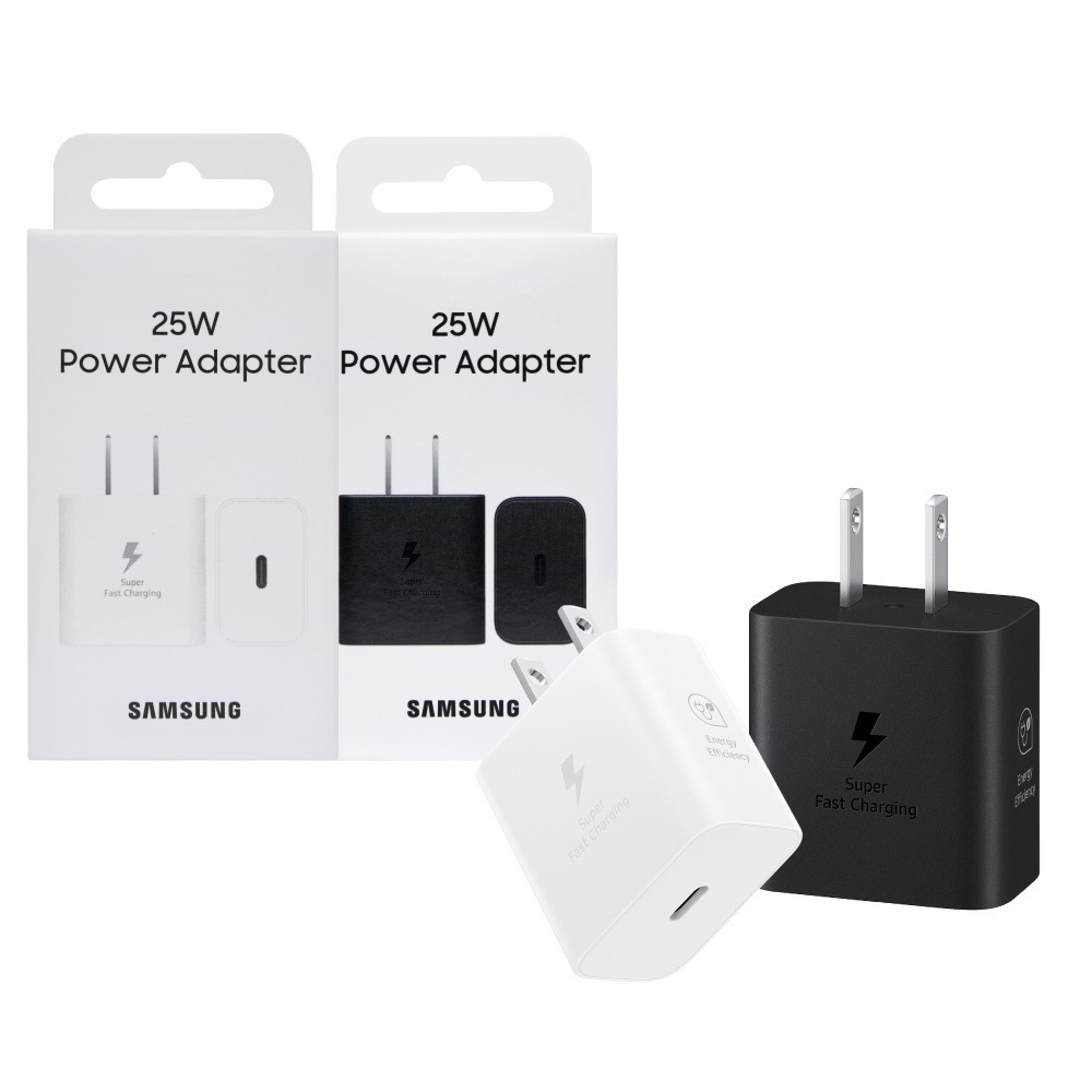 Samsung 三星原廠 Galaxy A系列 / 25W 快充通用型旅充頭 Type-C【T2510】台灣盒裝公司貨-細節圖2