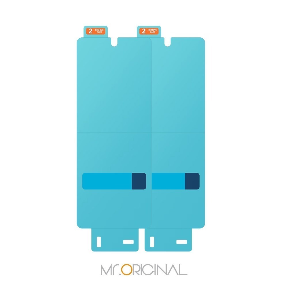 Samsung 三星 原廠盒裝 Galaxy Z Fold5 封面螢幕保護貼【內附原廠2片保護貼】UF946C-細節圖3