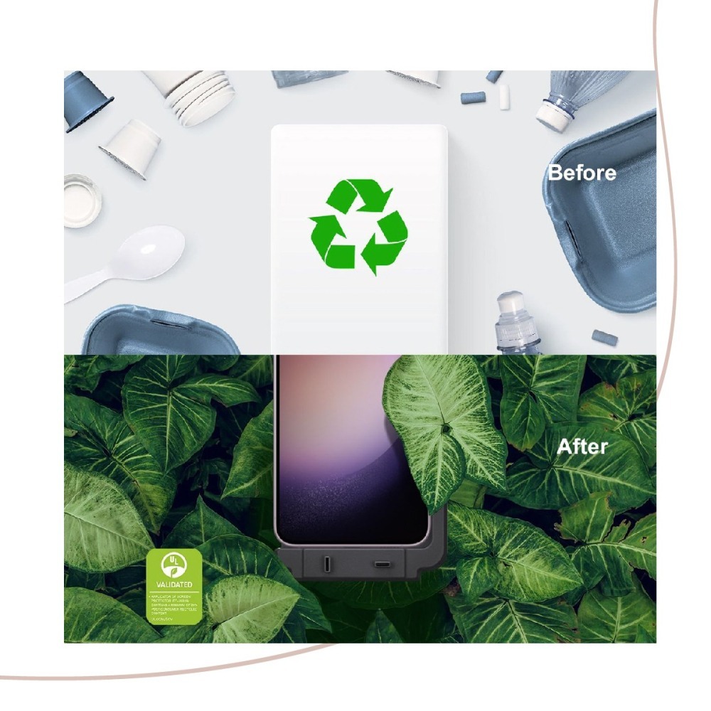 Samsung 三星 原廠盒裝 Galaxy S23+ 螢幕保護貼【內附原廠2片保護貼】US916-細節圖6