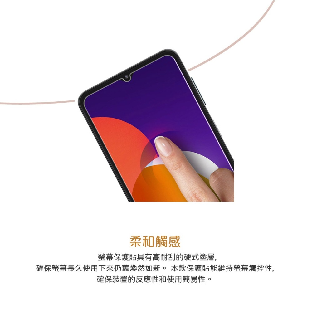 SAMSUNG Galaxy M12 KDLab 9H 原廠鋼化玻璃螢幕保護貼-細節圖7