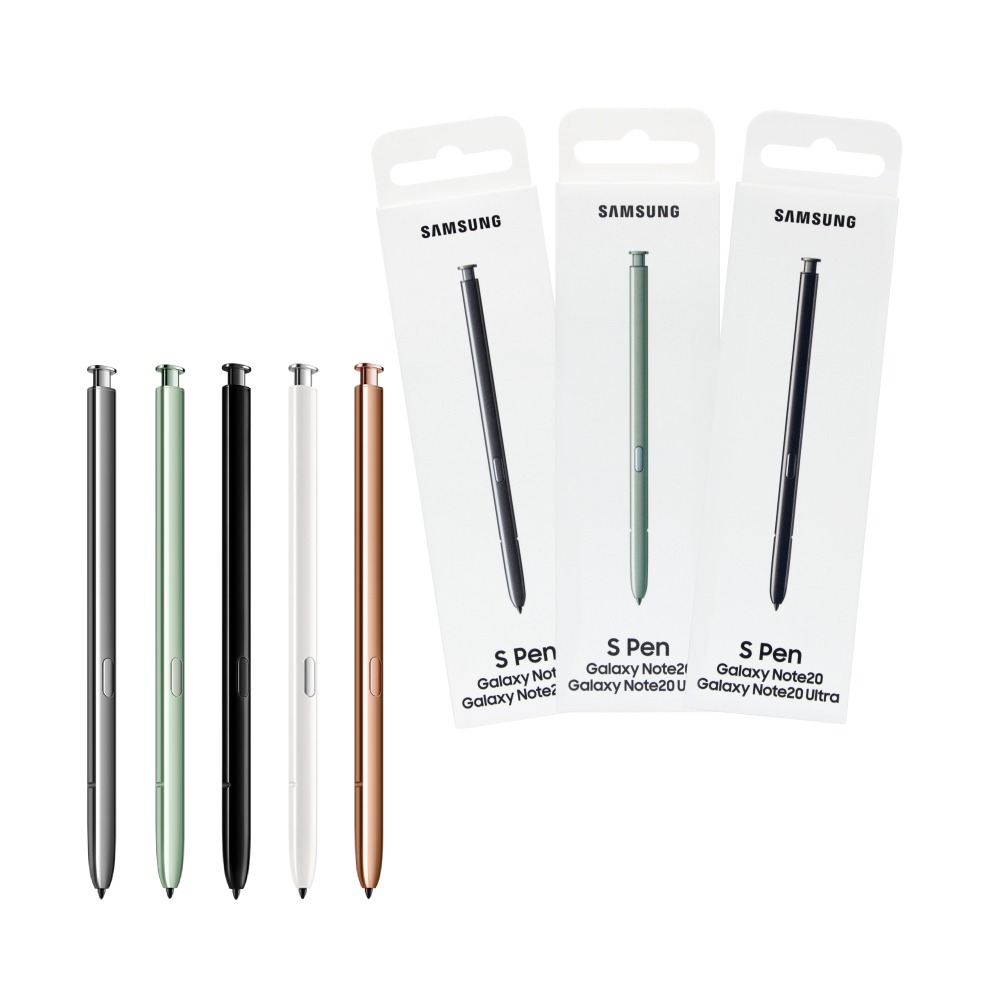 SAMSUNG 原廠盒裝 Galaxy Note20 / Note20 Ultra 5G S Pen觸控筆 (N980)-細節圖2