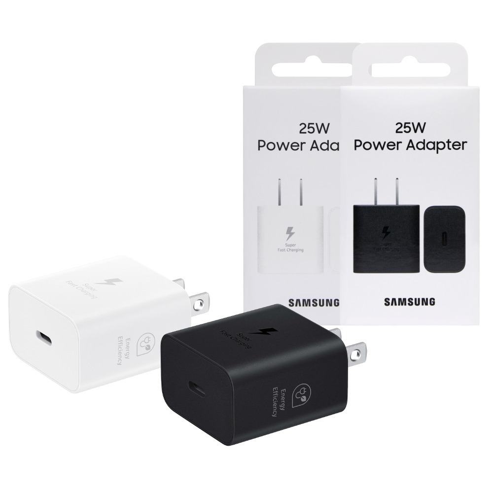 Samsung 三星原廠 Galaxy Note系列 / 25W 快充通用型旅充頭 Type-C【T2510】台灣盒裝貨-細節圖2