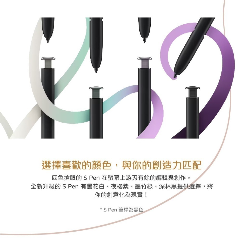 SAMSUNG原廠 Galaxy S24 Ultra /S23 Ultra S Pen觸控筆(PS928/PS918)-細節圖9