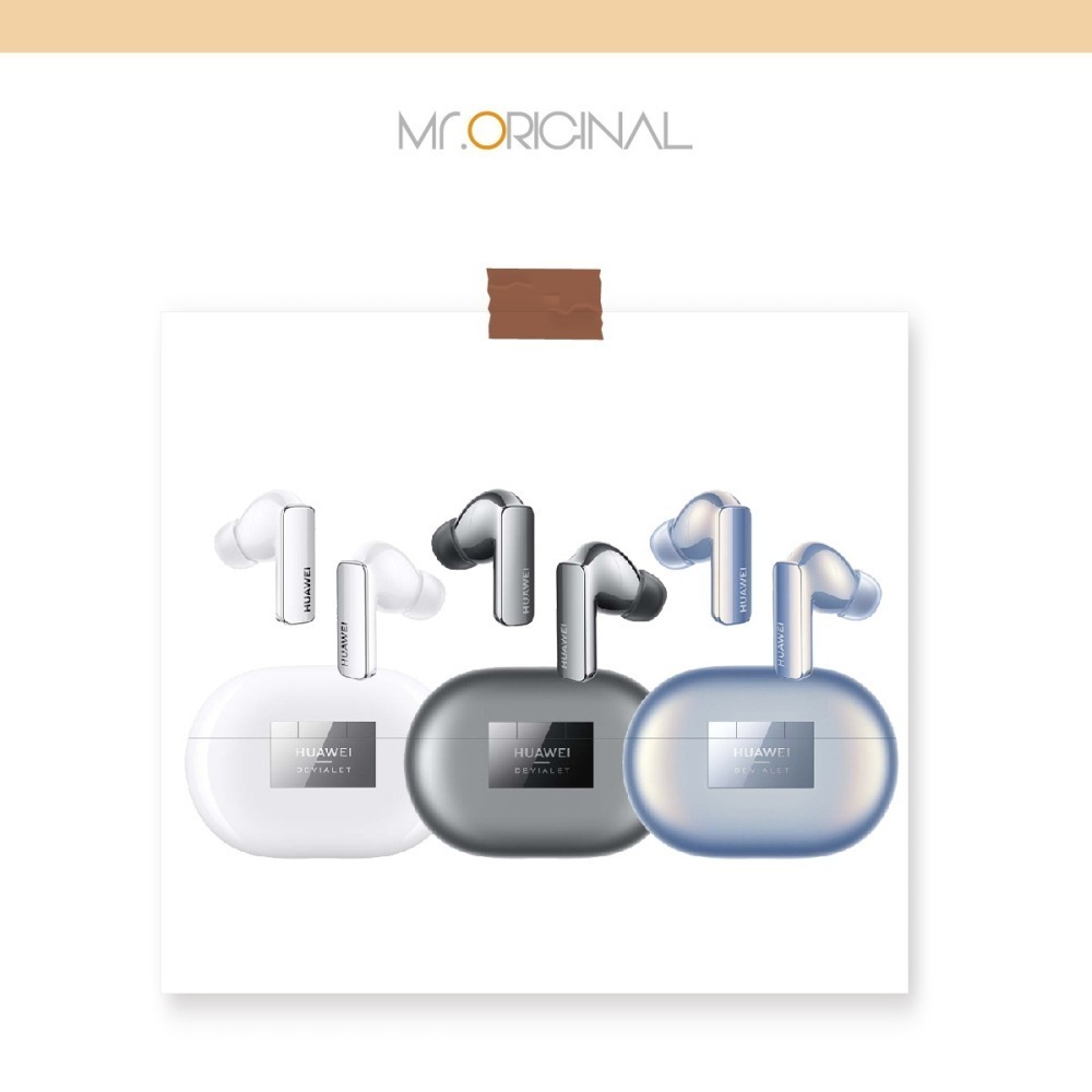 (贈原廠3A短線+保護套) HUAWEI FreeBuds Pro 2 原廠真無線耳機 (台灣公司貨)-細節圖2