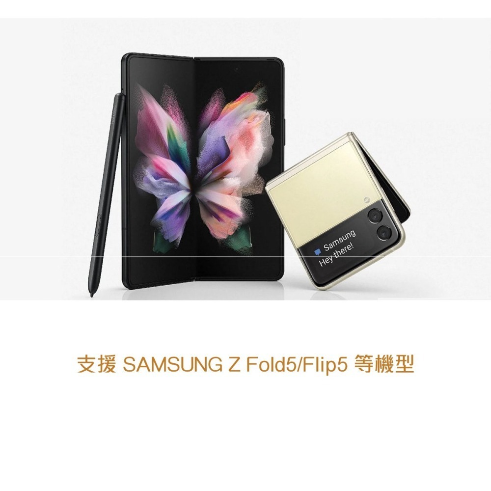 SAMSUNG原廠 45W閃充頭+1.8m 5A雙Type C線組【盒裝貨】T4510/支援Z Fold5/Flip5-細節圖10