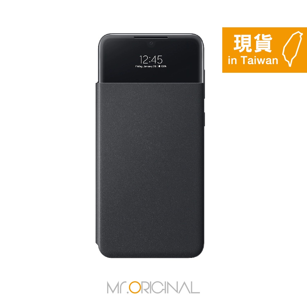 SAMSUNG Galaxy A33 5G 原廠透視感應皮套 (EF-EA336P)-規格圖11