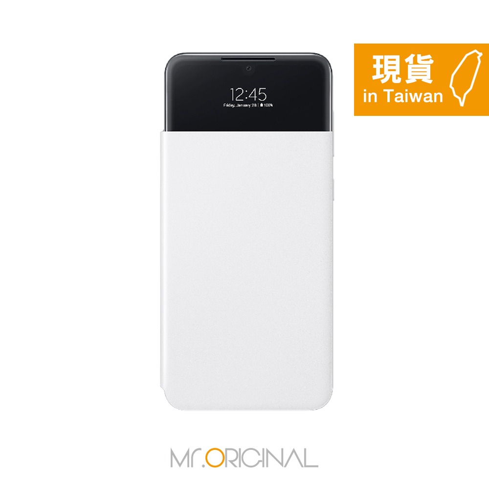SAMSUNG Galaxy A33 5G 原廠透視感應皮套 (EF-EA336P)-規格圖11