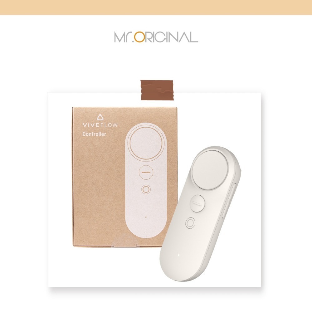 HTC 台灣原廠盒裝 VIVE Flow 控制器 Controller【IHM100】-細節圖6