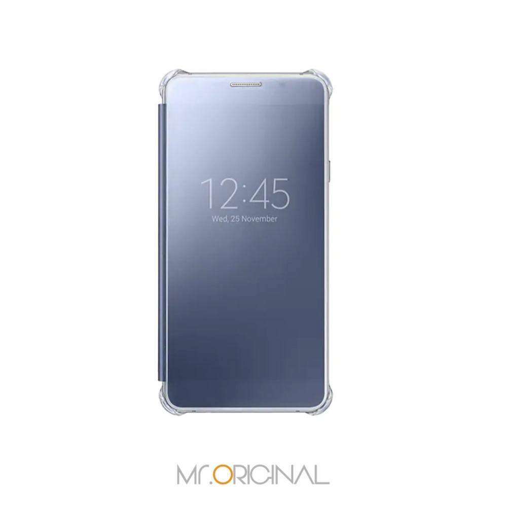 SAMSUNG GALAXY A7 (2016 年新版) Clear View 原廠全透視感應皮套 (盒裝)-細節圖3