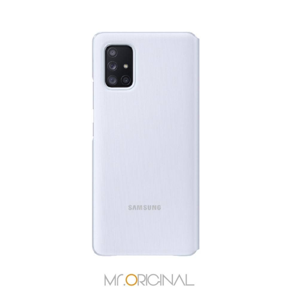 SAMSUNG Galaxy A71 5G 原廠透視感應皮套 (台灣公司貨)-細節圖4