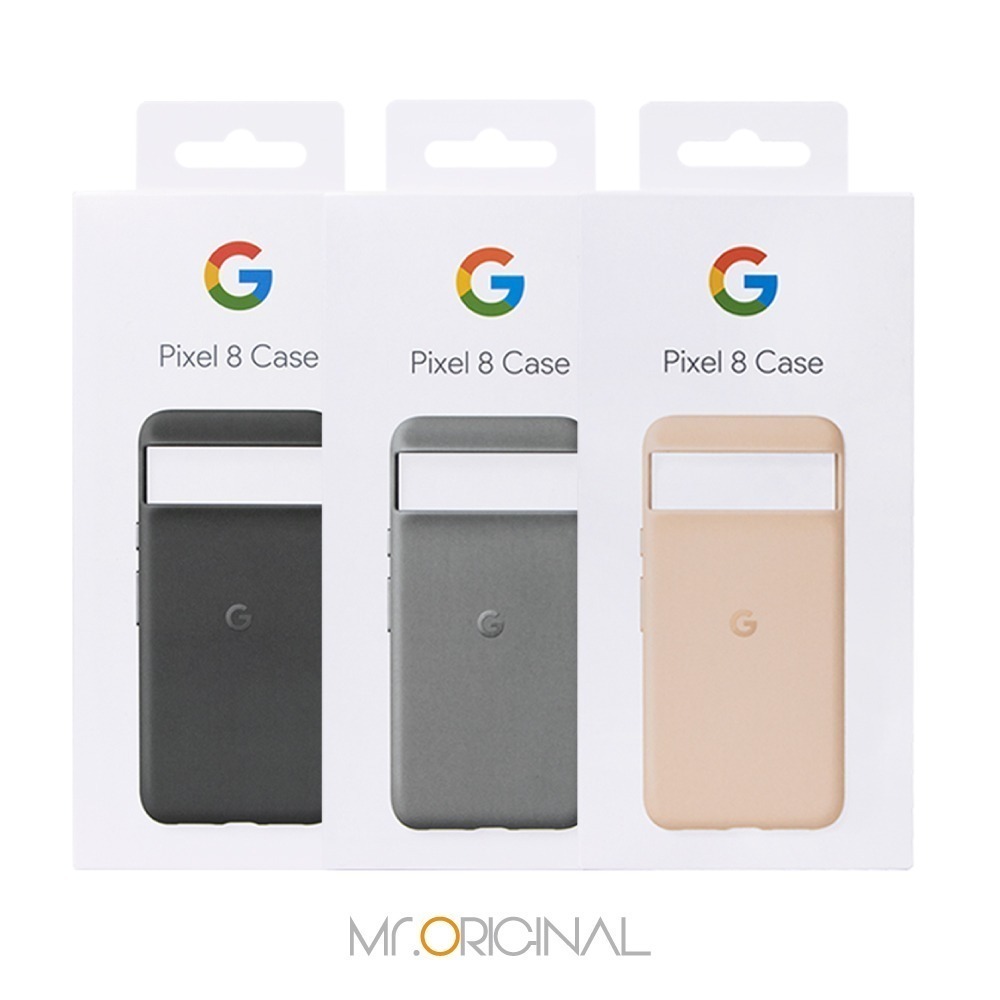 Google Pixel 8 Case 原廠保護殼 (台灣公司貨)-細節圖2