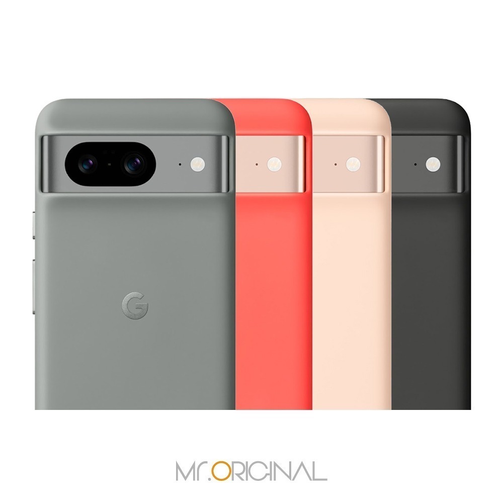 Google Pixel 8 Case 原廠保護殼 (台灣公司貨)-細節圖3