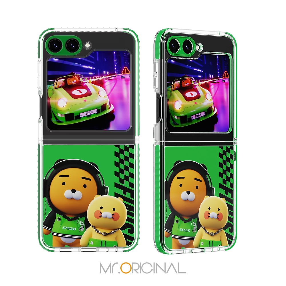 SAMSUNG 原廠 Galaxy Z Flip5 聯名主題式感應保護殼 GP-FPF731【台灣公司貨】-規格圖11