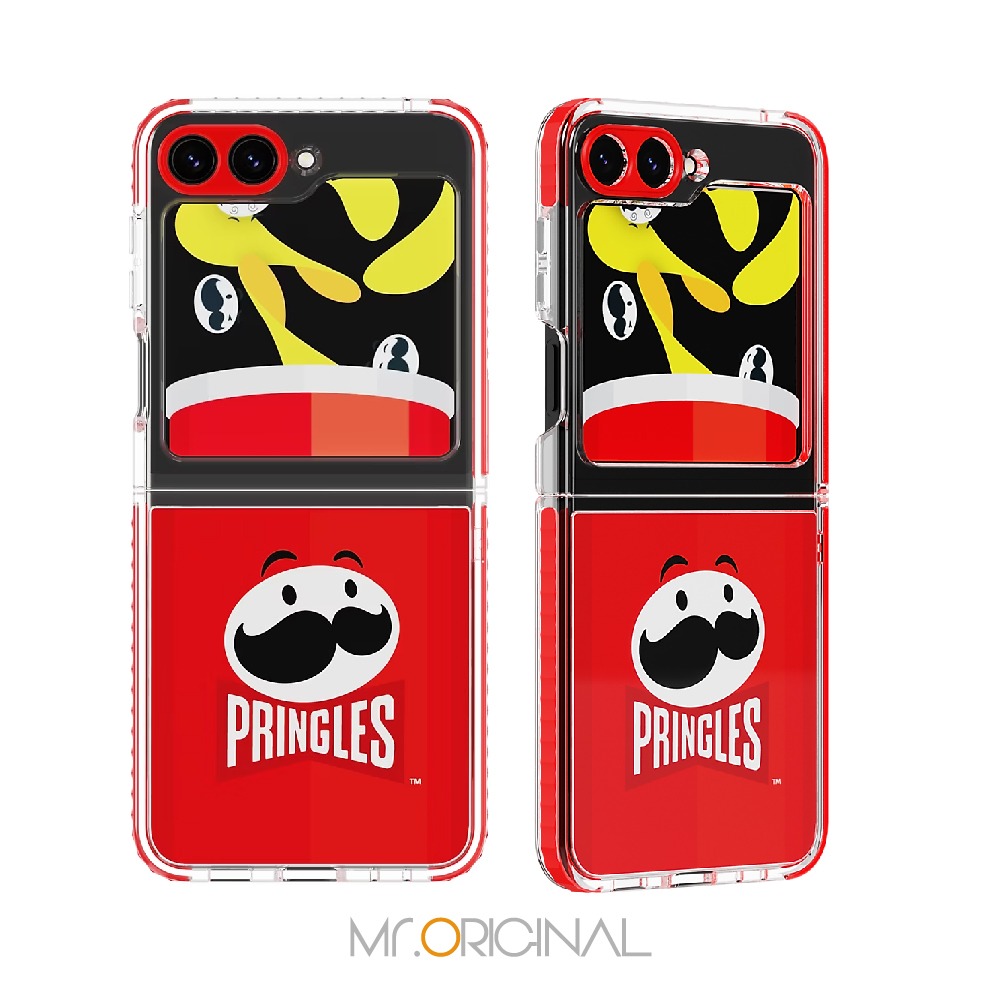 SAMSUNG 原廠 Galaxy Z Flip5 聯名主題式感應保護殼 GP-FPF731【台灣公司貨】-規格圖11