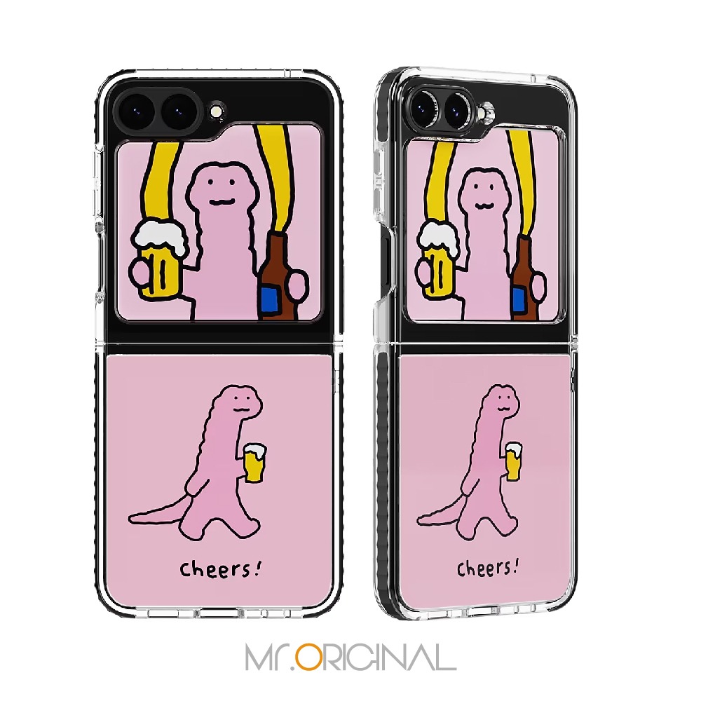 SAMSUNG 原廠 Galaxy Z Flip5 聯名主題式感應保護殼 GP-FPF731【台灣公司貨】-規格圖11