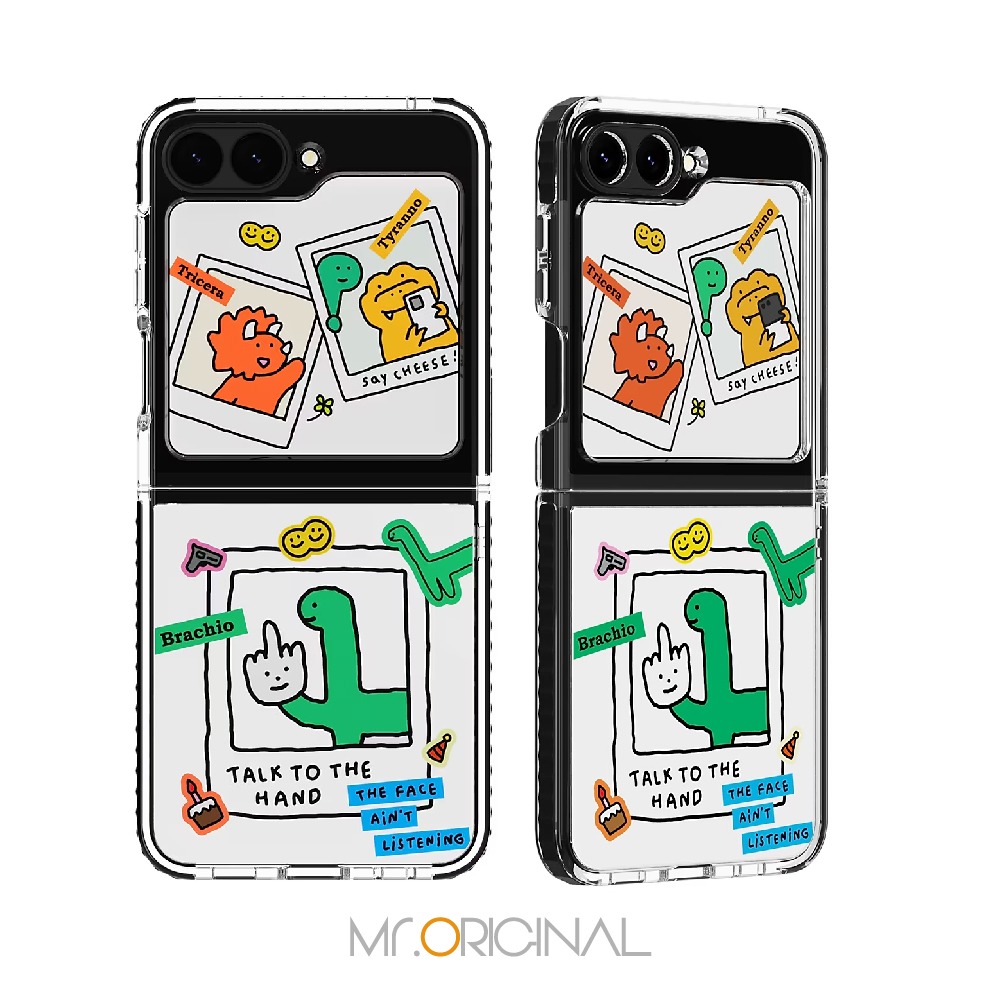 SAMSUNG 原廠 Galaxy Z Flip5 聯名主題式感應保護殼 GP-FPF731【台灣公司貨】-規格圖11