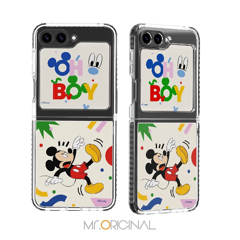 SAMSUNG 原廠 Galaxy Z Flip5 聯名主題式感應保護殼 GP-FPF731【台灣公司貨】-規格圖11