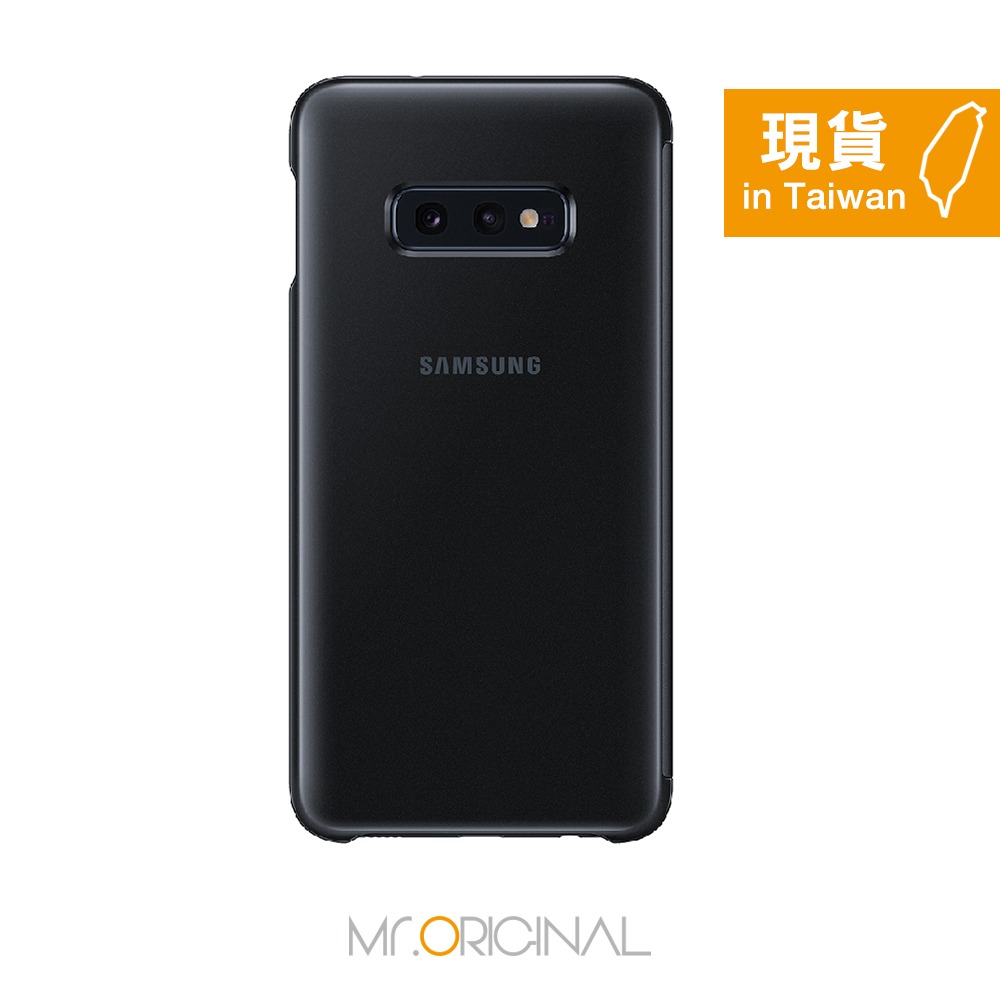 SAMSUNG Galaxy S10e Clear View 原廠全透視感應皮套 (台灣公司貨)-規格圖11