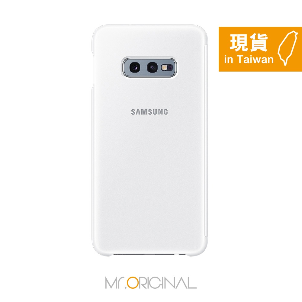 SAMSUNG Galaxy S10e Clear View 原廠全透視感應皮套 (台灣公司貨)-規格圖11