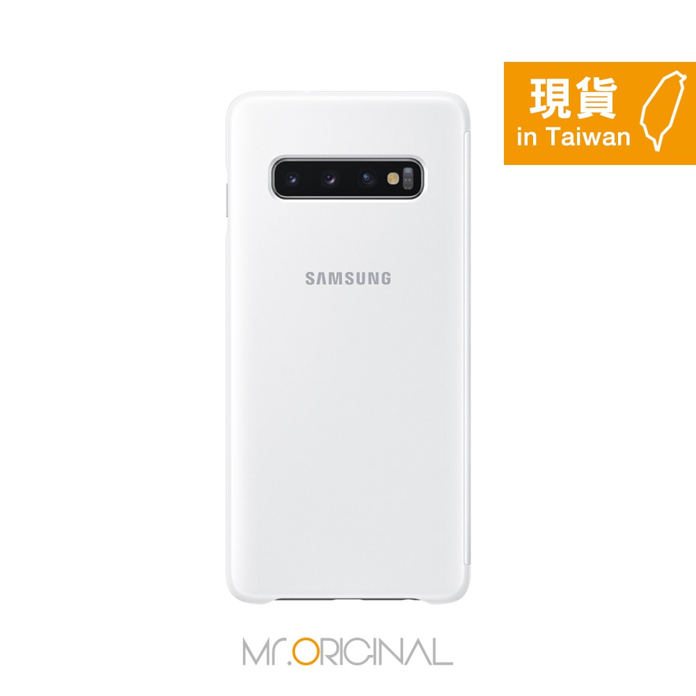 SAMSUNG Galaxy S10 原廠全透視感應皮套 (再送原廠S10智能背蓋)-規格圖11