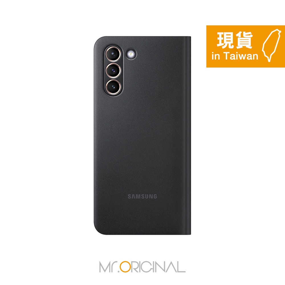 SAMSUNG Galaxy S21 5G 原廠LED皮革翻頁式皮套(台灣公司貨)-規格圖11