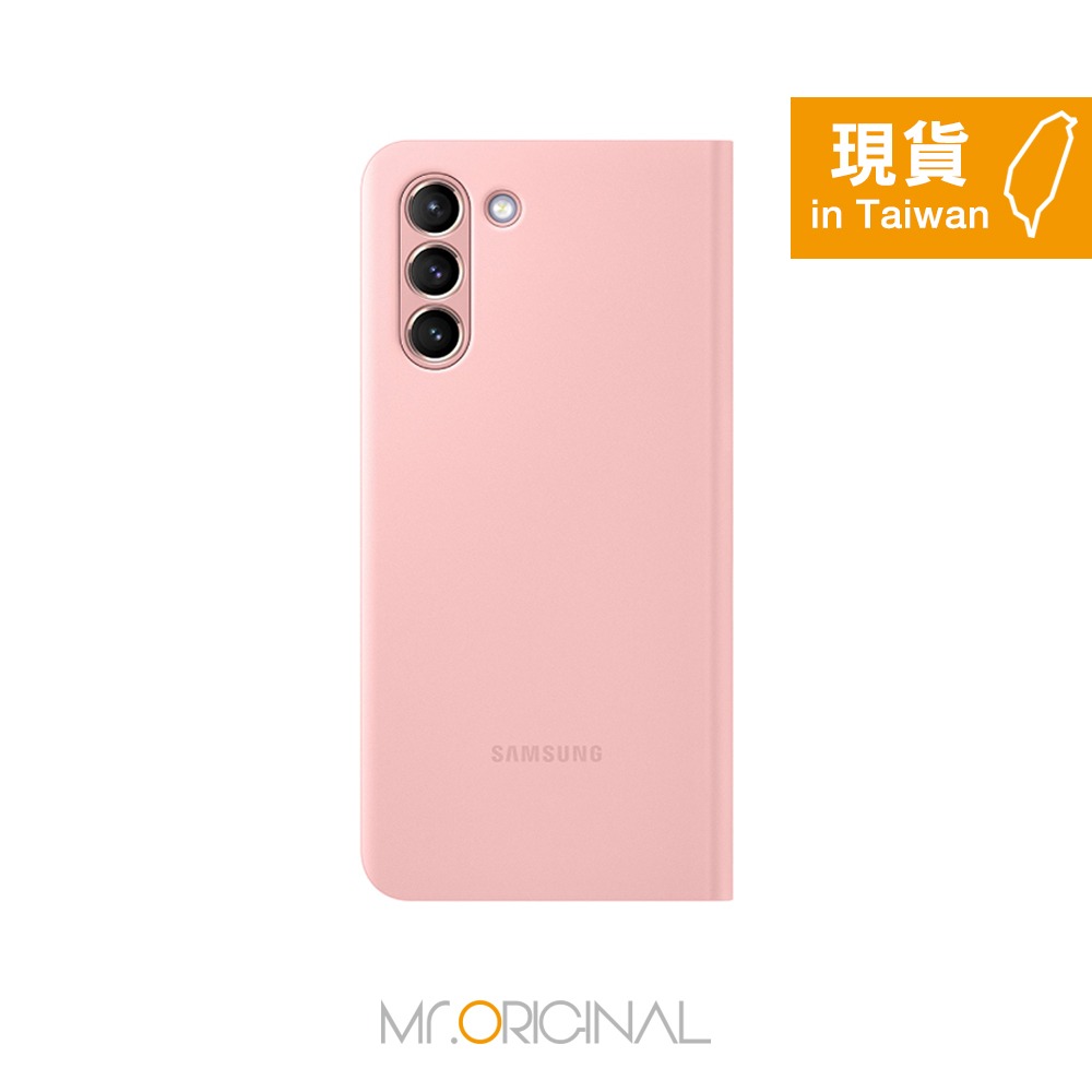 SAMSUNG Galaxy S21 5G 原廠LED皮革翻頁式皮套(台灣公司貨)-規格圖11