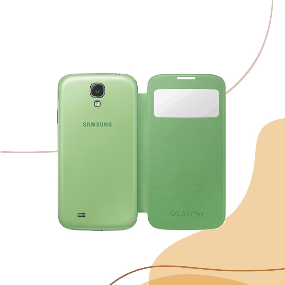 SAMSUNG GALAXY S4 S VIEW 原廠透視感應皮套 (盒裝)-細節圖11