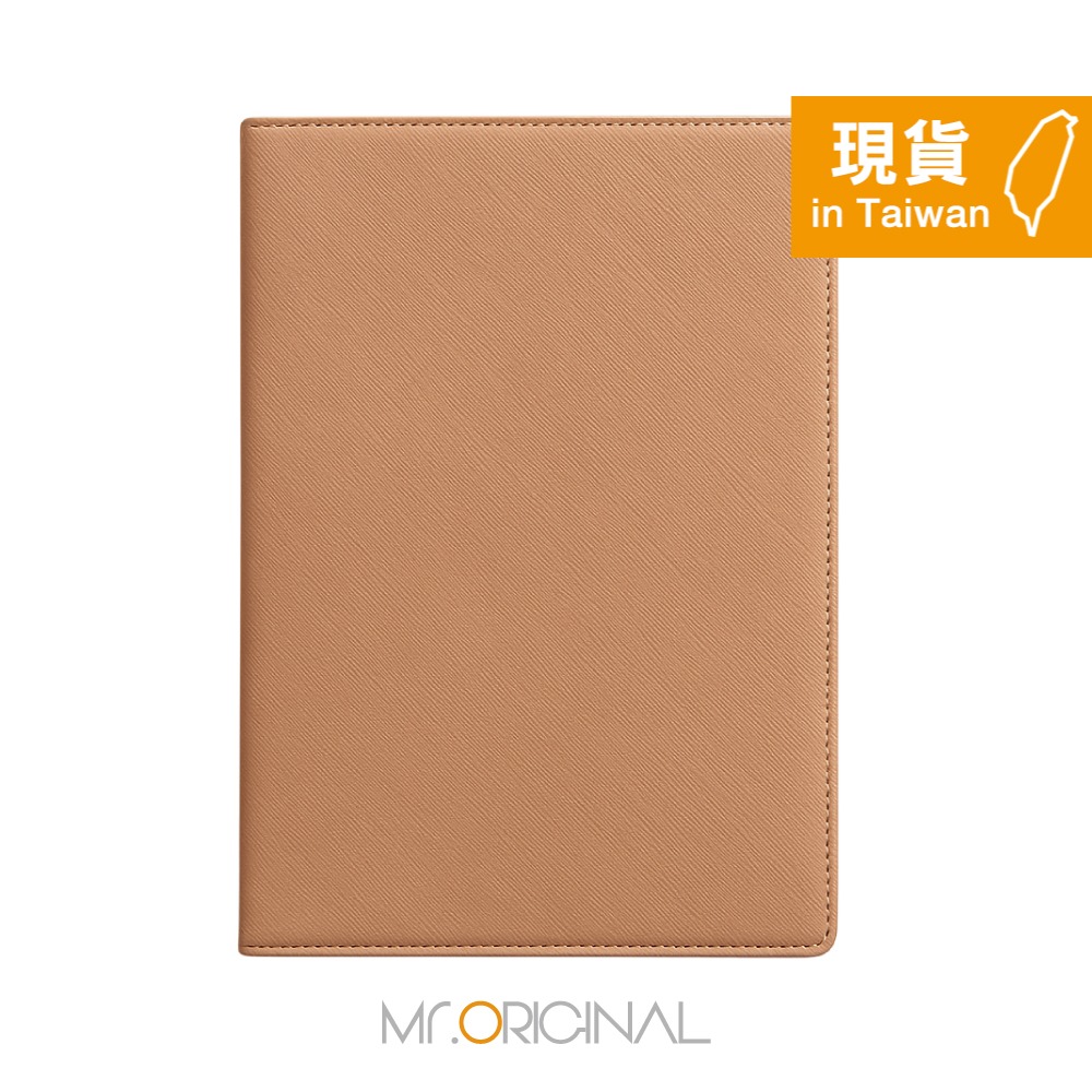 Samsung 三星台灣原廠盒裝 ITFIT Galaxy Tab A7 書本式保護殼 -棕 【T500 / T505】-細節圖4