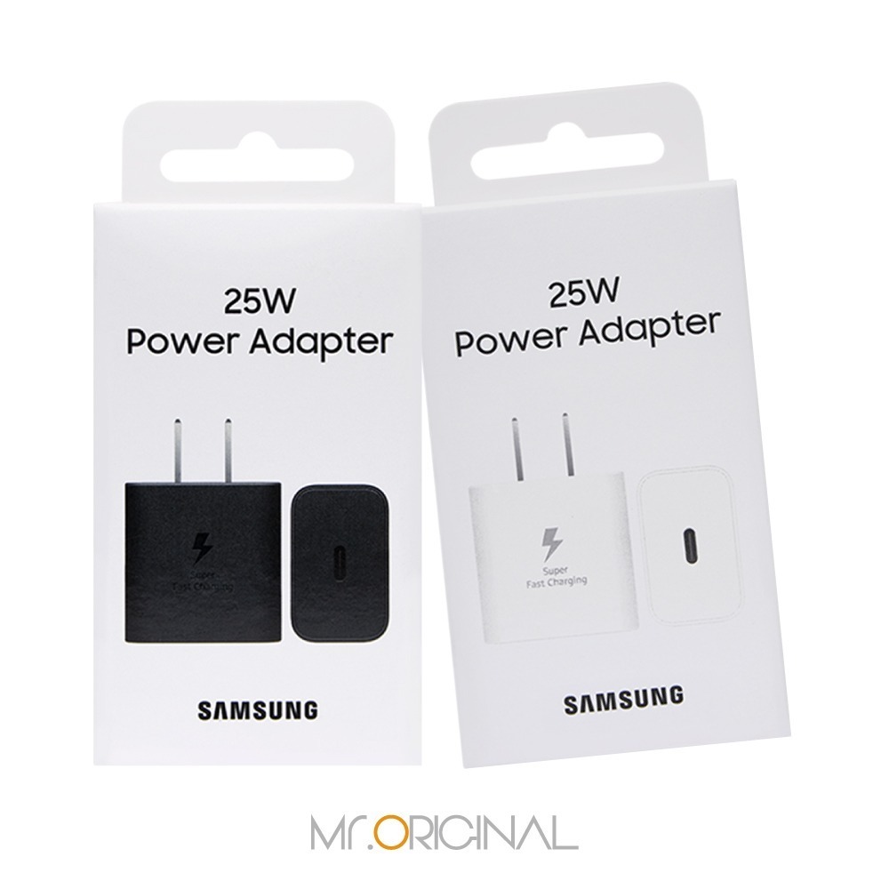 SAMSUNG 原廠25W新款 PD 3.0 超快充充電器 Type C EP-T2510 (台灣公司貨)-細節圖2