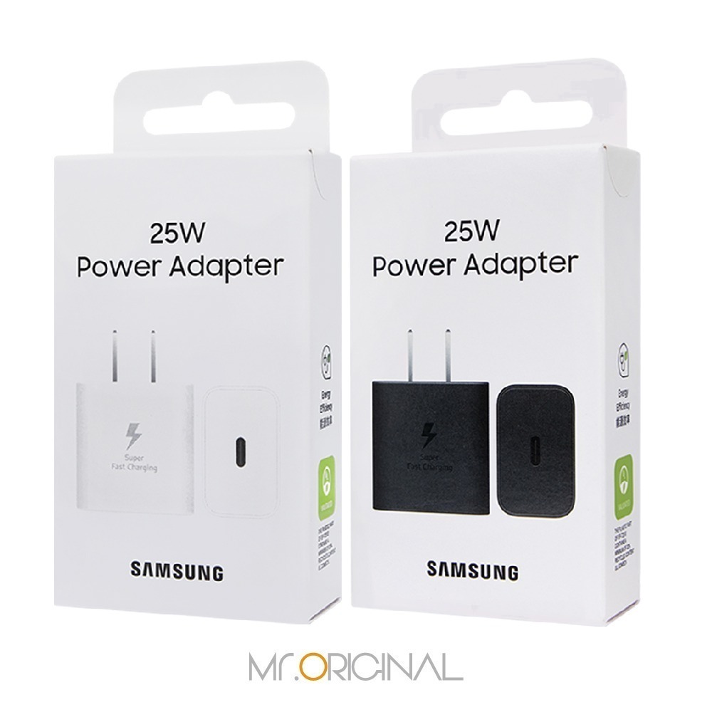SAMSUNG原廠 新款Z Fold7 Flip7適用 / EP-T2510 25W Type C超快充充電器(公司貨)-細節圖2
