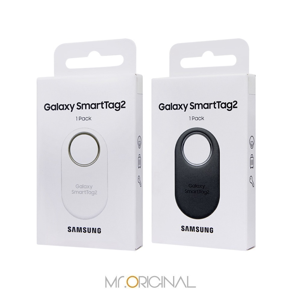 SAMSUNG Galaxy SmartTag2 原廠智慧防丟器 EI-T5600B ( 第二代 )-細節圖2