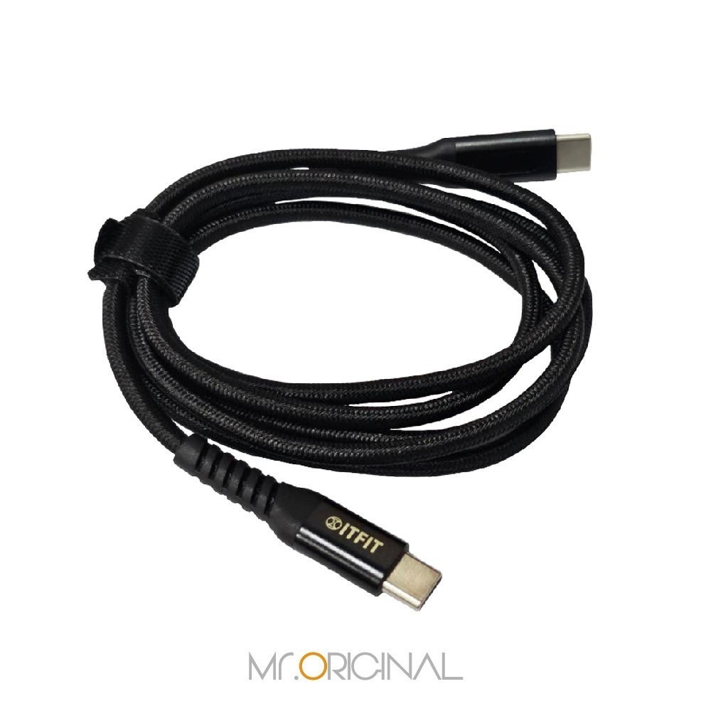 Samsung 三星 台灣原廠盒裝 ITFIT 30W雙孔 快充充電組 (內含充電器+3A 60W 雙Type C線)-細節圖4