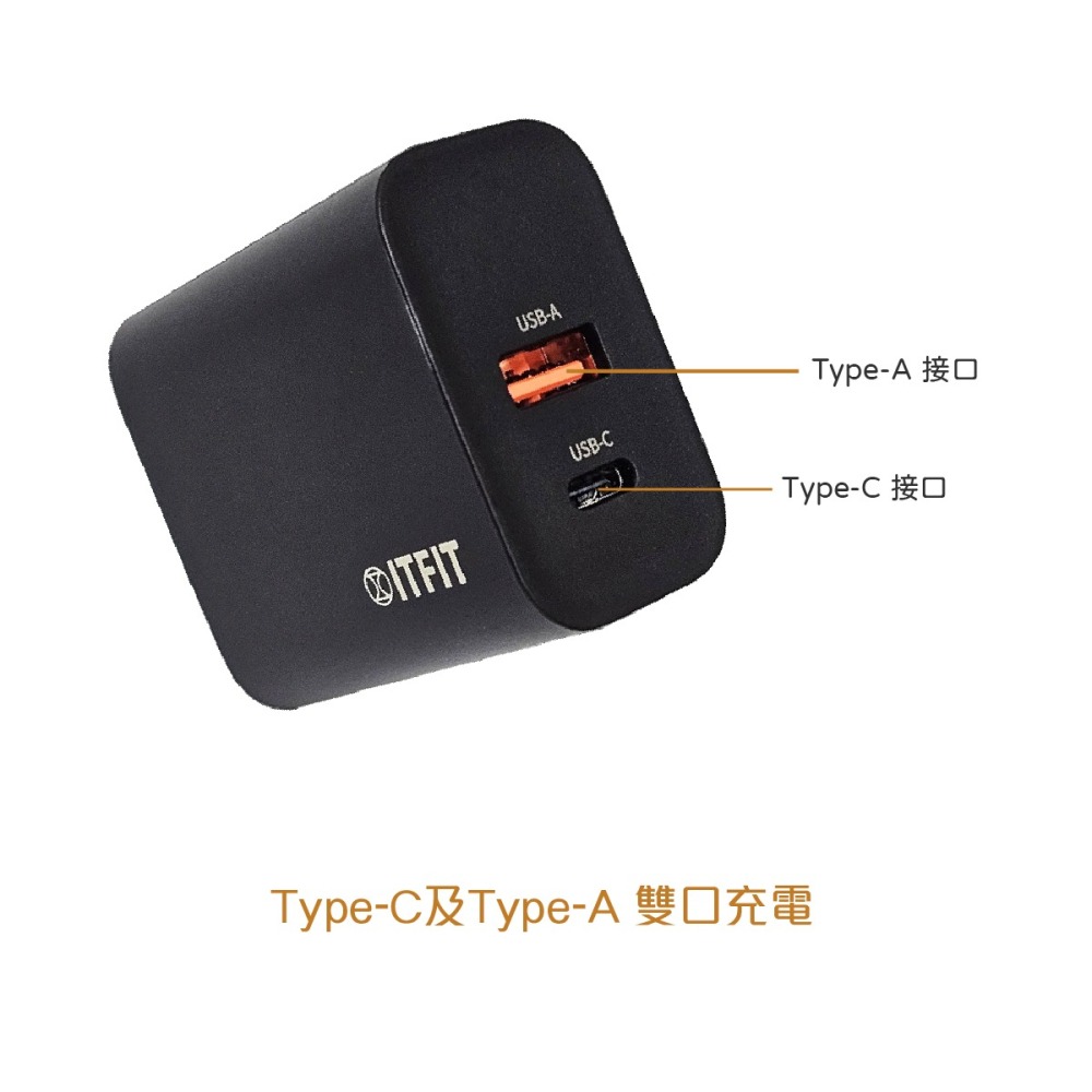 SAMSUNG ITFIT 原廠 30W 旅行充電組-含雙口充電器+雙Type C線 (公司貨)-細節圖8