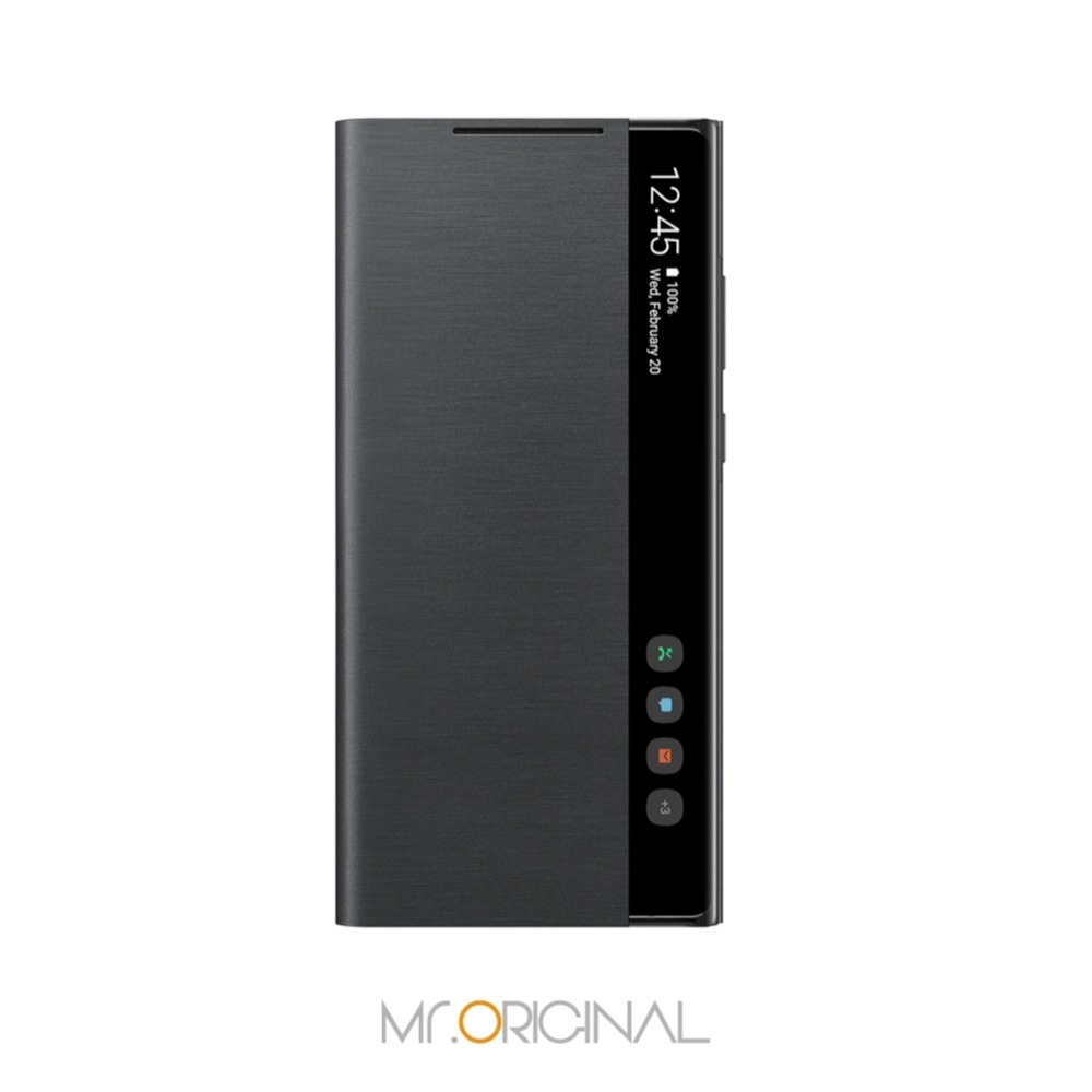 SAMSUNG Galaxy Note20 原廠全透視感應皮套 (原廠盒裝)-細節圖2