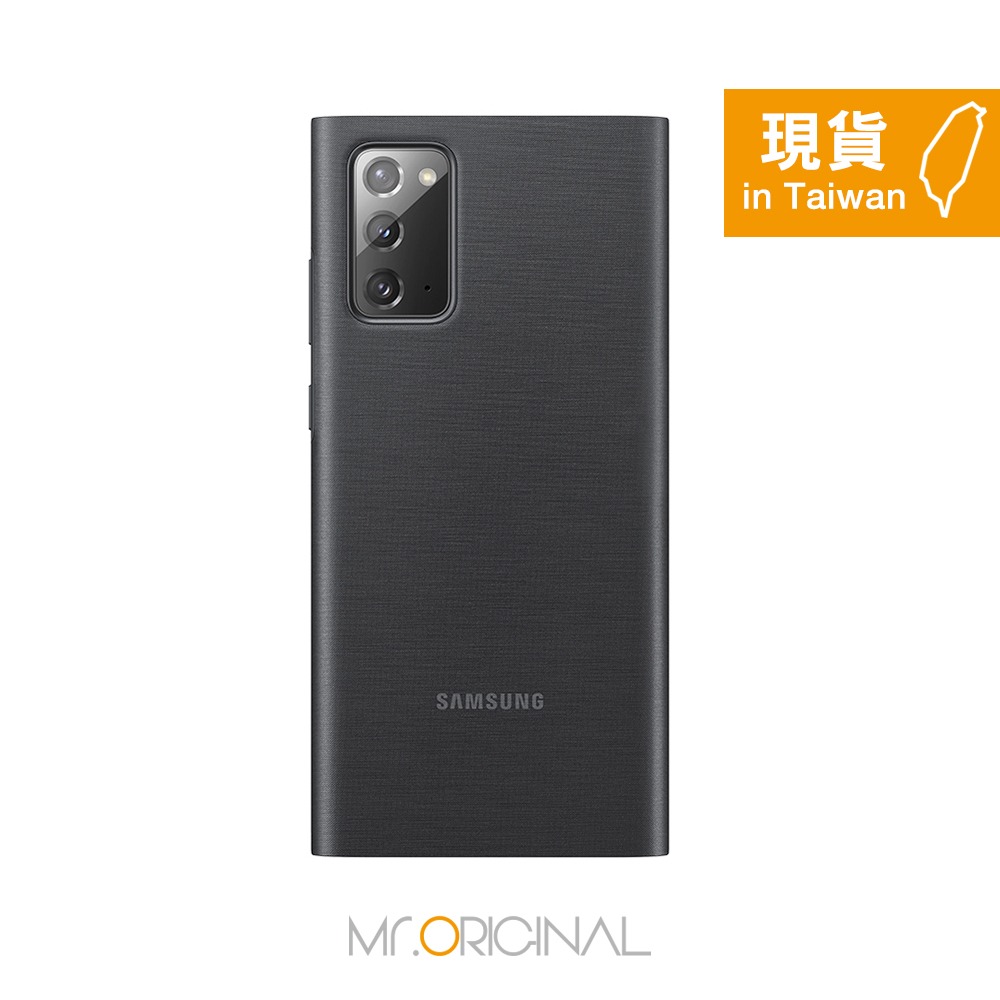 SAMSUNG Galaxy Note20 原廠全透視感應皮套 (原廠盒裝)-規格圖11