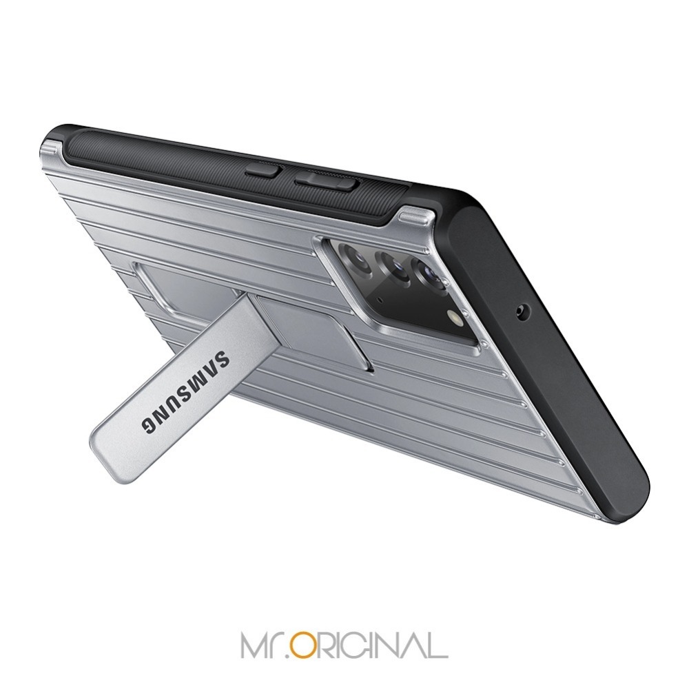 SAMSUNG Galaxy Note20 原廠立架式保護皮套 (公司貨-盒裝)-細節圖7